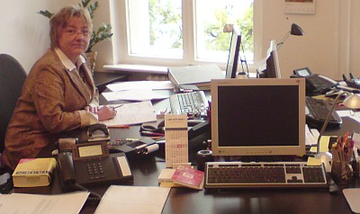 Unternehmensberatung im westlichen Zentrum unserer Hauptstadt